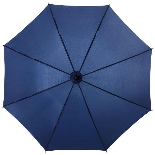 Klassieke luxe paraplu black solid