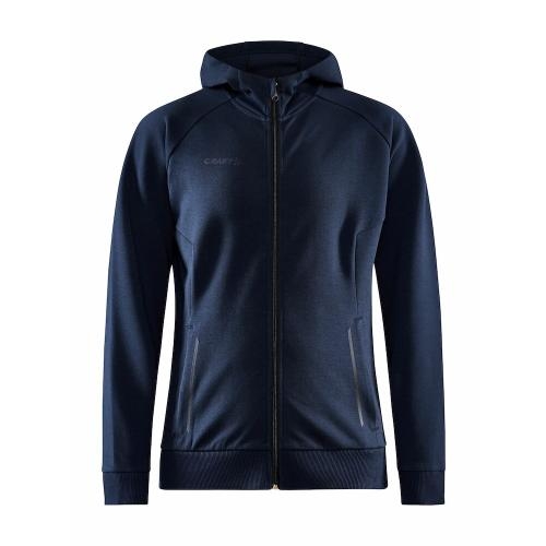 Core Soul Full Zip hoodie dames dark navy,l