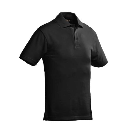 SANTINO Poloshirt Ricardo zwart,3xl