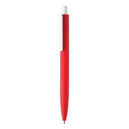 Pen smooth touch X3 rood
