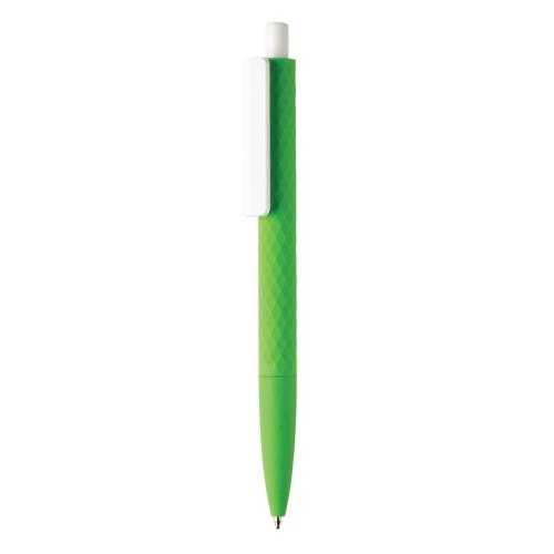 Pen smooth touch X3 groen
