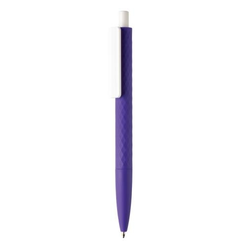Pen smooth touch X3 paars