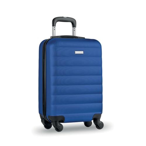 ABS trolley 20 inch Budapest royal blue