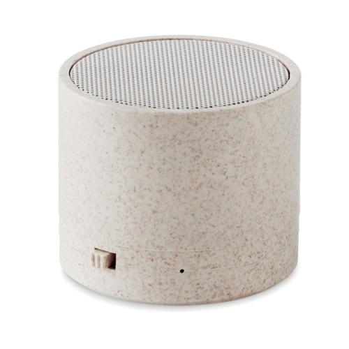 Tarwestro bluetooth speaker Round bass+