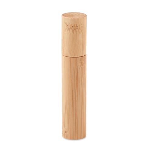 Bamboe parfumverstuiver 10 ml wood