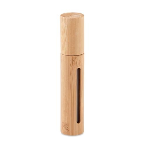 Bamboe parfumverstuiver 10 ml wood