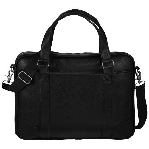 15.6 inch laptoptas Oxford zwart