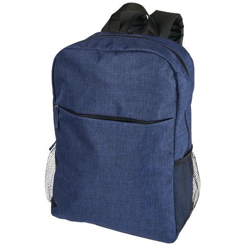 15 inch laptoprugzak Hoss heather navy