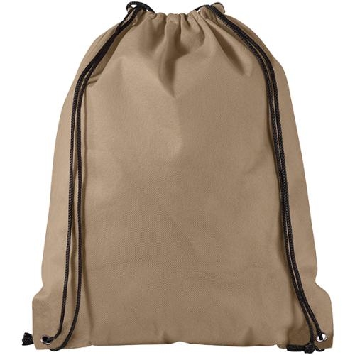 Non-woven rugzak Evi khaki