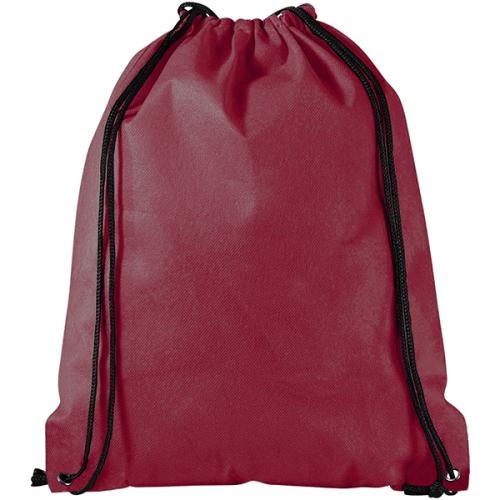 Non-woven rugzak Evi bordeaux