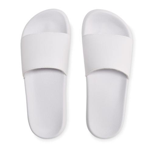 Anti-slip slippers 42-43 Kolam wit