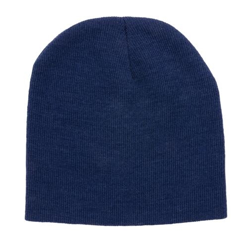 Impact AWARE klassieke beanie met Polylana donkerblauw