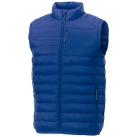 Gewatteerde bodywarmer heren Pallas