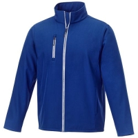 Orion softshell heren jas