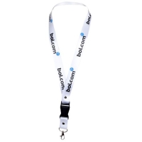 Lanyard 25 mm eigen pms