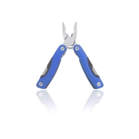 Multitool 12 functies blauw