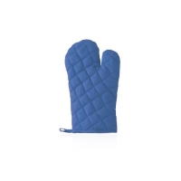 Ovenhandschoen blauw