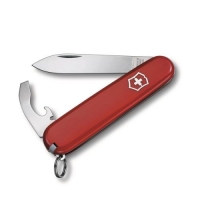 Zwitsers zakmes Victorinox Bantam rood