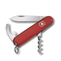 Victorinox zakmes Waiter rood