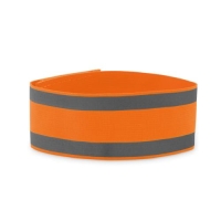 Sportarmband Visible me neon oranje