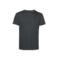 B&C T-shirt organic E150 asphalt,l