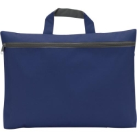 Congrestas polyester blauw