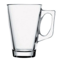 Theeglas Vela 250 ml transparant