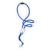 Lanyard Peru blauw