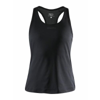 Adv Essence Singlet dames zwart,2xl