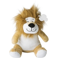 Pluche knuffelleeuw Serenity beige