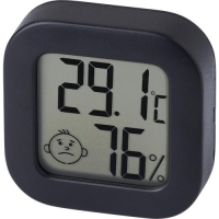 ABS kleine hygrometer Kinsley