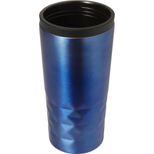 Roestvrijstalen reis mok 300 ml Tendo blauw