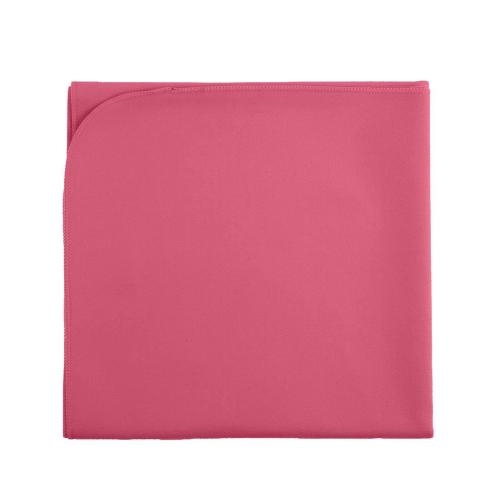 Microvezel strandlaken 180x110 cm fuchsia,one size