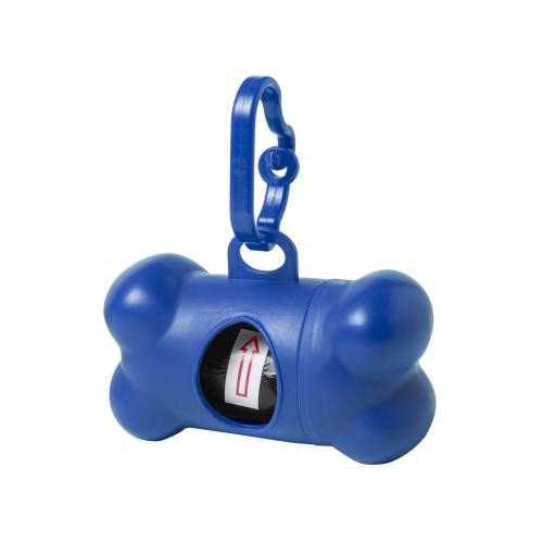 Zakjes Dispenser Rucin blauw