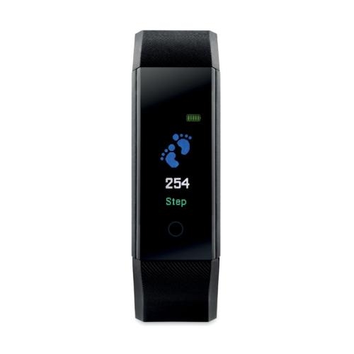 Activity tracker Mueve watch zwart