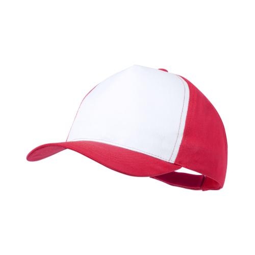 Full colour cap rood