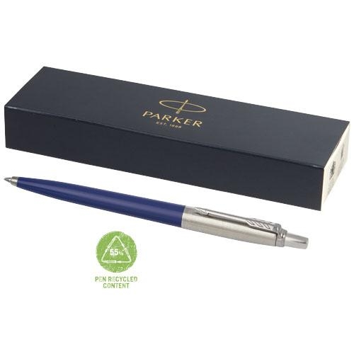 Parker Jotter gerecyclede balpen navy