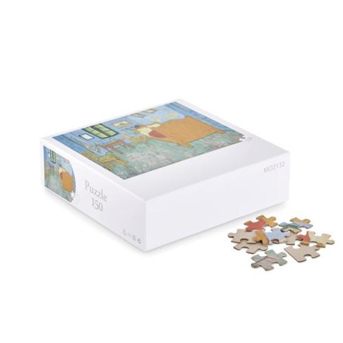 Puzzel van 150 stukjes in doos Puzz