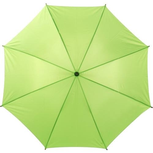 Luxe paraplu lime