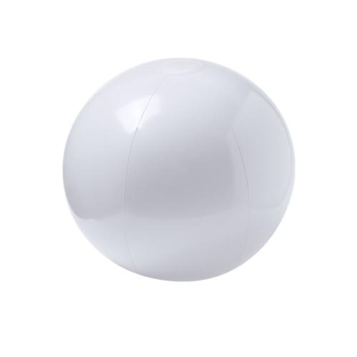 Strandballen Fleto Ø40 cm wit