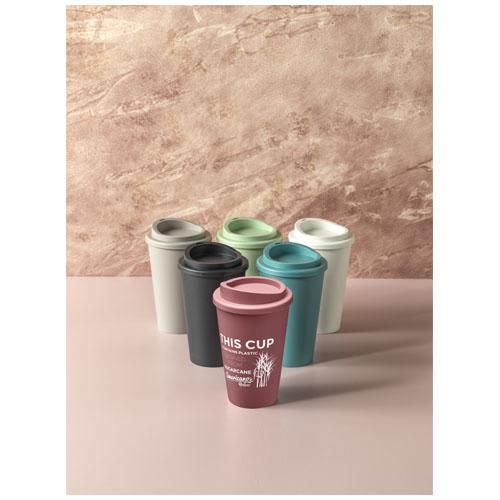 Americano Renew 350 ml geïsoleerde beker granite