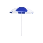 Strandparasol Nukel blauw