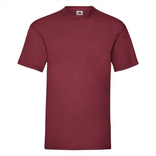 Shirt Valueweight T-shirt brick red,l