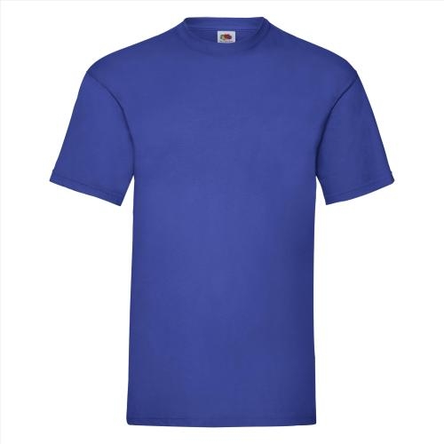 Shirt Valueweight T-shirt royal blue,m