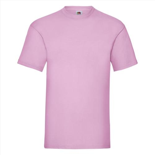 Shirt Valueweight T-shirt light pink,l
