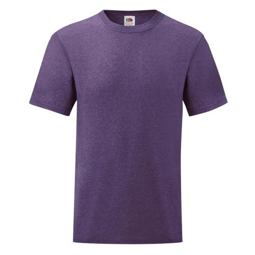 Shirt Valueweight T-shirt heather purple,l