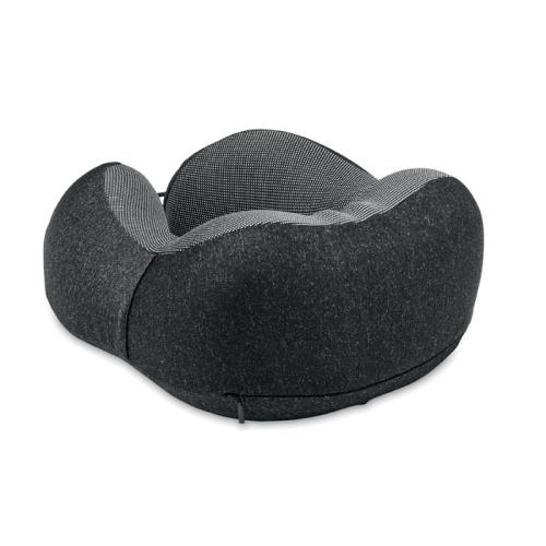 Reiskussen Bantal donkergrijs