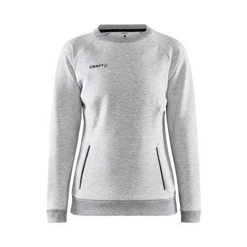 Core Soul Crew Sweatshirt dames grey melange,2xl