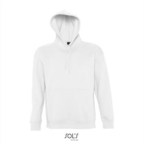 SOL'S Slam hoodie wit,2xl