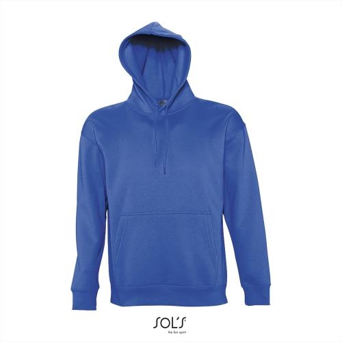 SOL'S Slam hoodie royal blue,2xl